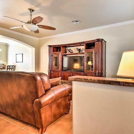 Waterfront Corpus Christi Townhome With Pool And Dock! מראה חיצוני תמונה