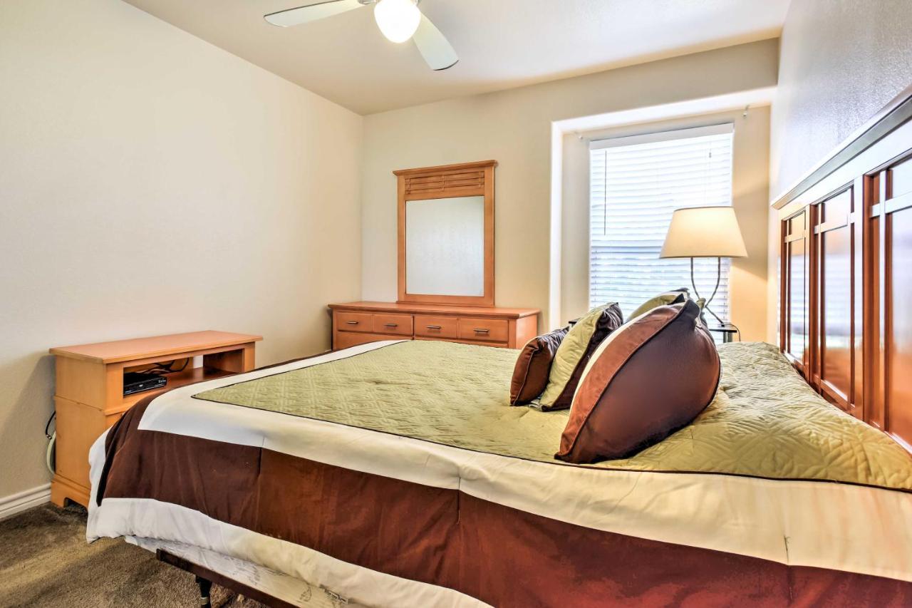 Waterfront Corpus Christi Townhome With Pool And Dock! מראה חיצוני תמונה