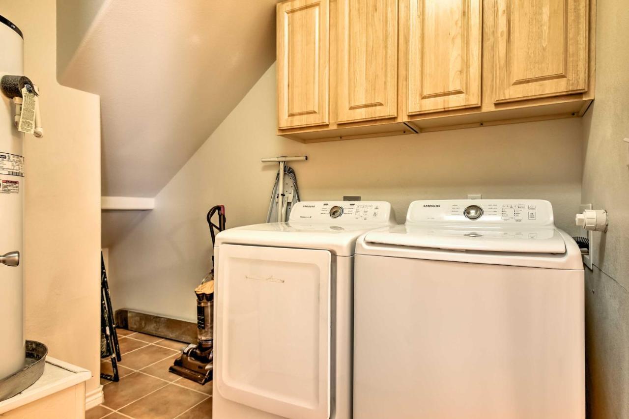 Waterfront Corpus Christi Townhome With Pool And Dock! מראה חיצוני תמונה