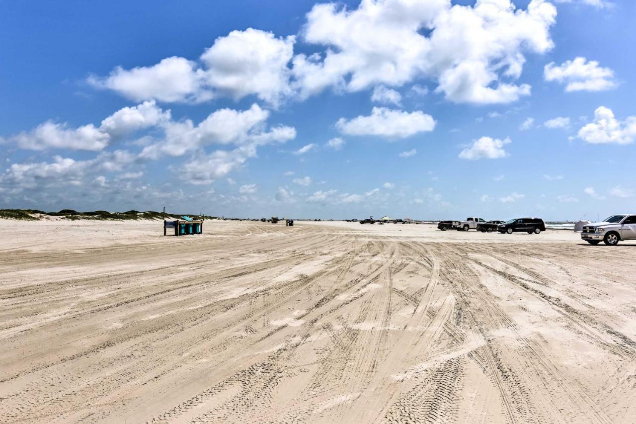 Waterfront Corpus Christi Townhome With Pool And Dock! מראה חיצוני תמונה
