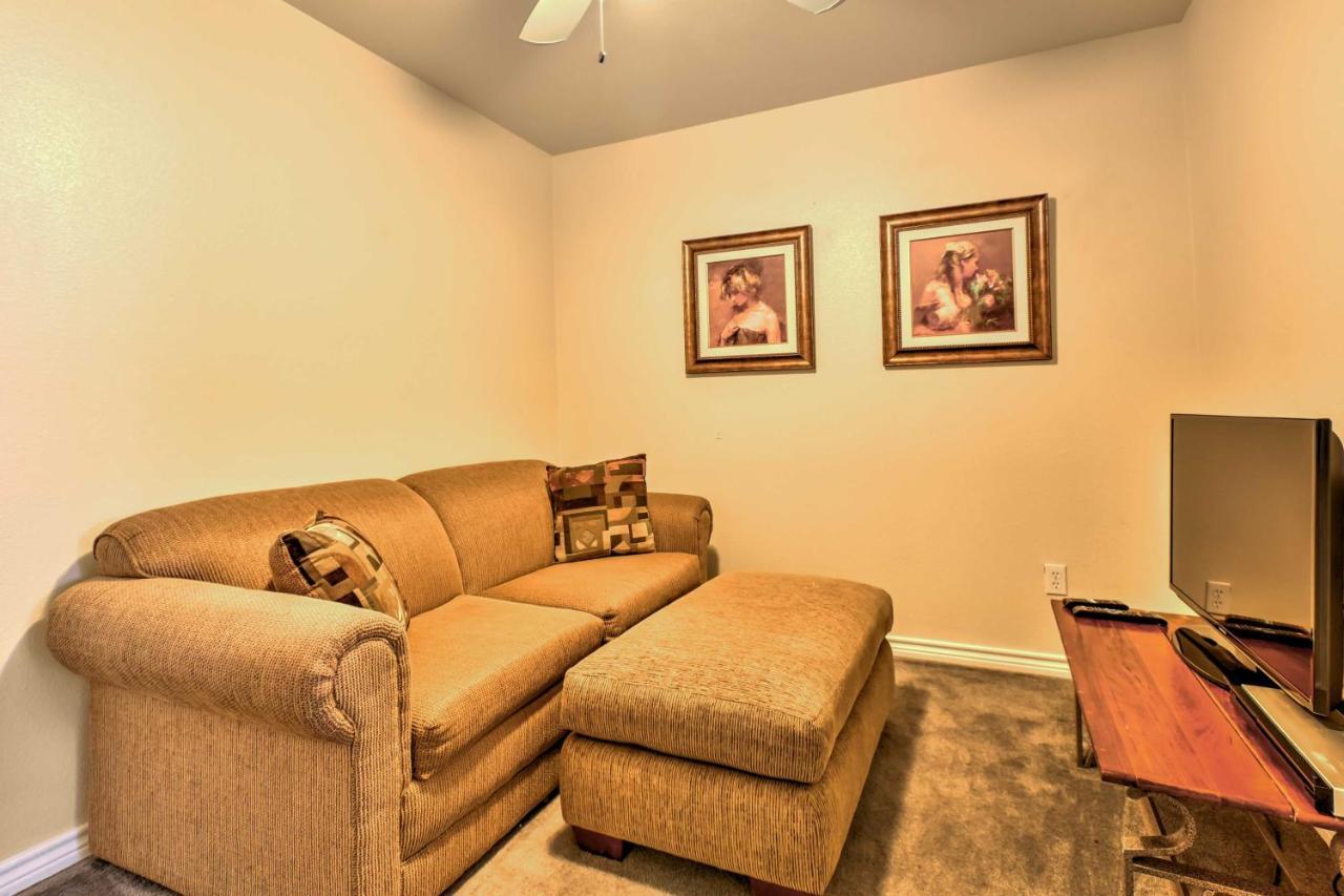 Waterfront Corpus Christi Townhome With Pool And Dock! מראה חיצוני תמונה
